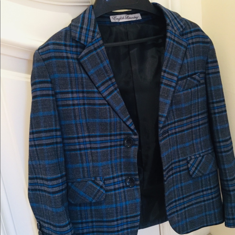 Boy suit